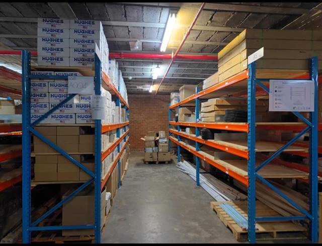 INDUSTRIAL FOR SALE IN ROUTE 21 BUSINESS PARK